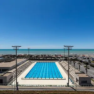 Polo Natatorio Lido di Ostia