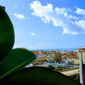 Sunset Lido di Ostia
