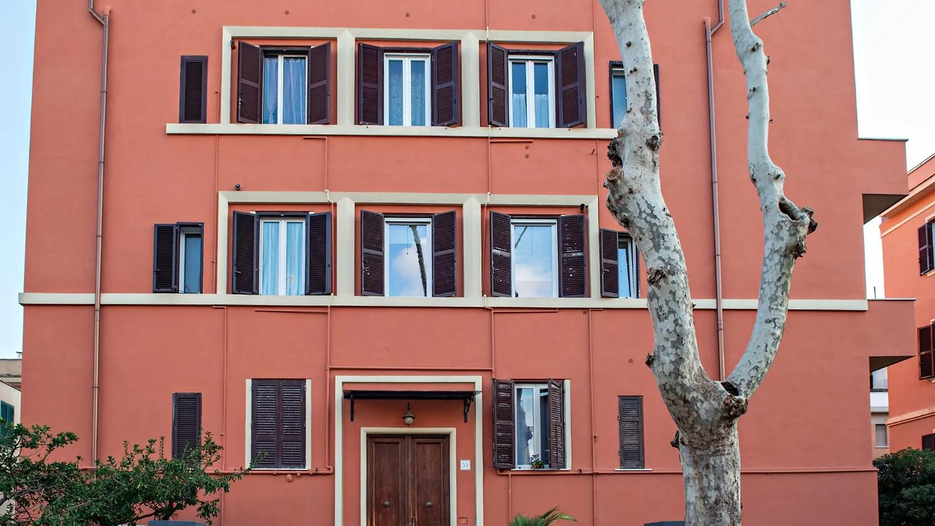 Sottovento Locazione Turistica Apartment Lido di Ostia 0*,  Italy