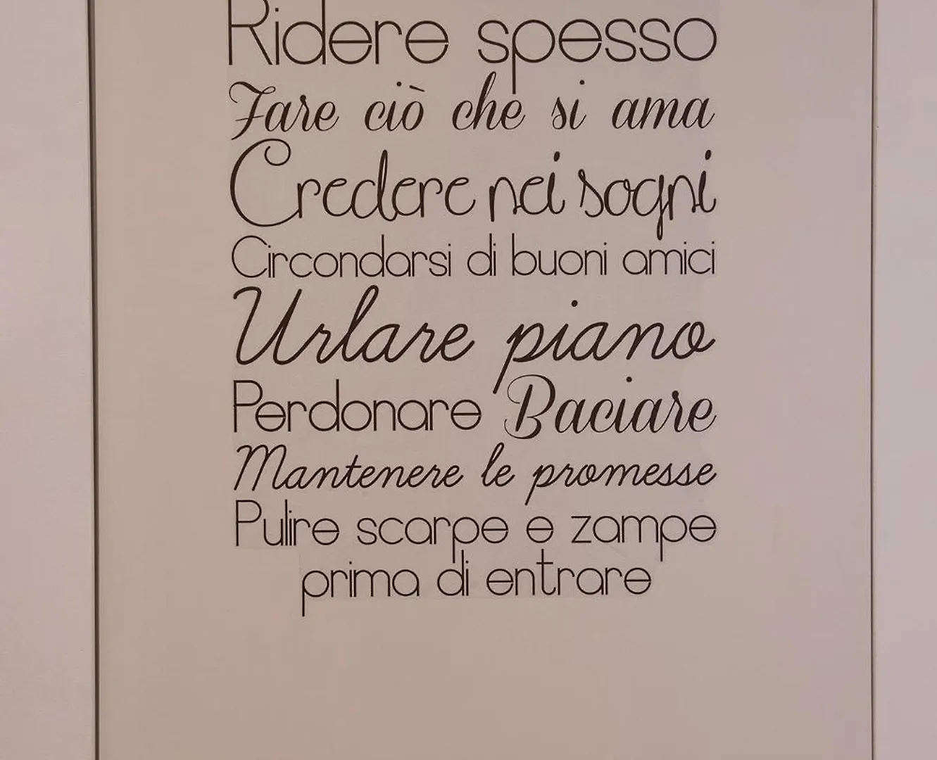 Sottovento Locazione Turistica Apartment Lido di Ostia
