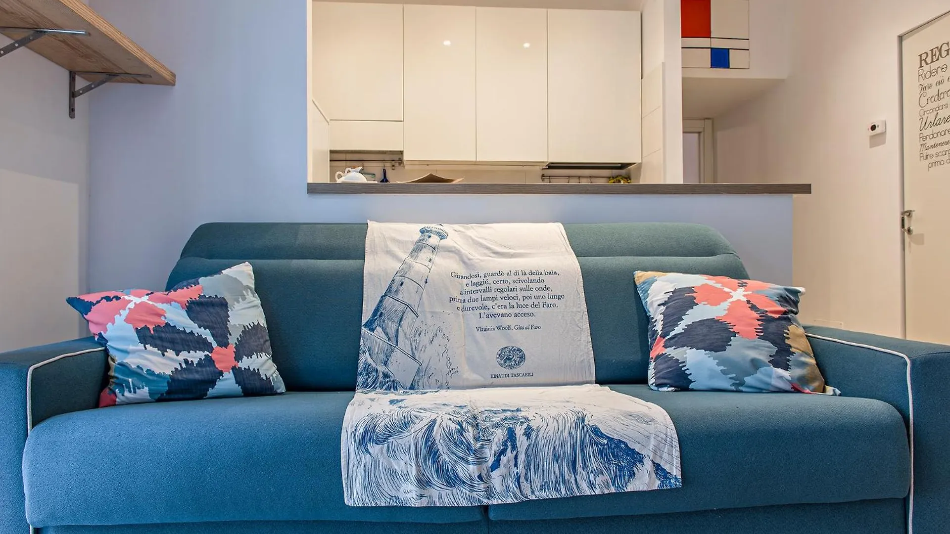 Sottovento Locazione Turistica Apartment Lido di Ostia